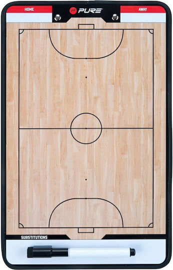 Pure2Improve Football Tactics Board Futsal Tactical Board