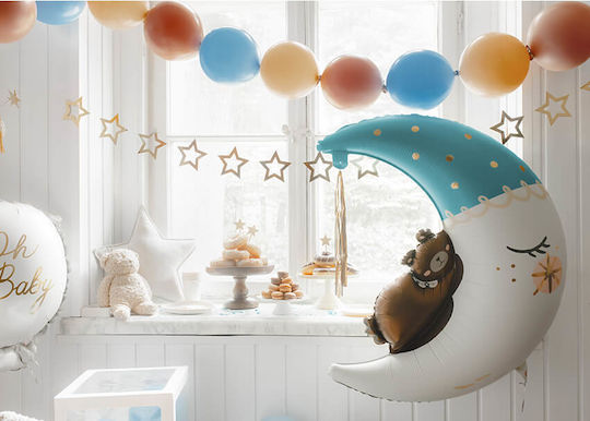 Σετ 20 Μπαλόνια Baby Shower Ροζ 33εκ.