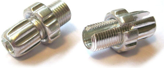 Saccon Ρεγουλατοροι Μανετας Ποδηλατου Mtb Alu 10mm Τεμ.
