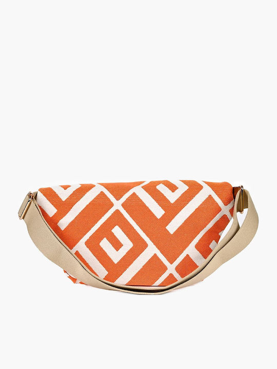 Camelia Waist Bag Orange