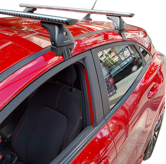 Nordrive 120cm. 2019+ (with Roof Rack Legs)