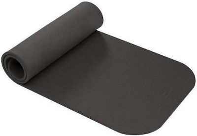 Airex Coronella 200 Covor de exerciții fizice Yoga/Pilates Gri Cărbune (200x60x1.5cm)