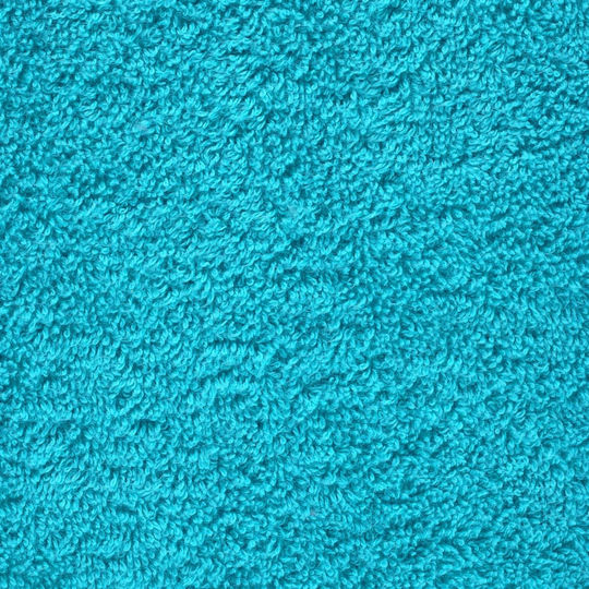vidaXL Хотелска Кърпа 140x70 см. Тюркоазен Тегло 600gsm