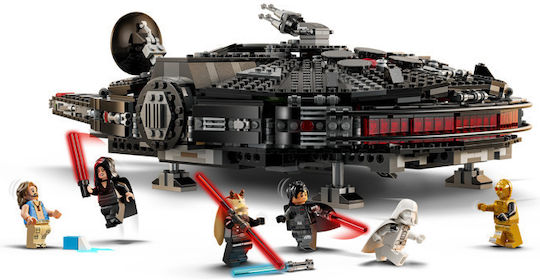 LEGO Star Wars The Dark Falcon για 10+ Ετών 1519τμχ