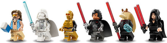 LEGO Star Wars The Dark Falcon για 10+ Ετών 1519τμχ