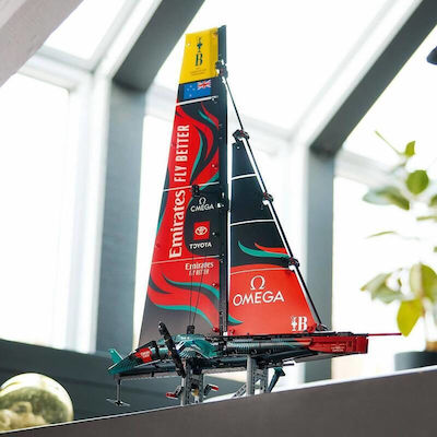 Lego Technic Emirates Team New Zealand AC75 Yacht για 18+ Ετών 962τμχ