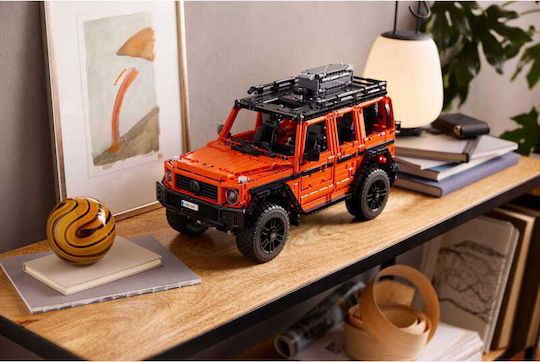 LEGO Technic Mercedes-Benz G 500 Professional Linie Für 18+ Jahre 2891 Stück