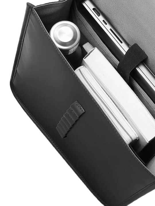 Gaston Luga Rucksack 13Es Schwarz