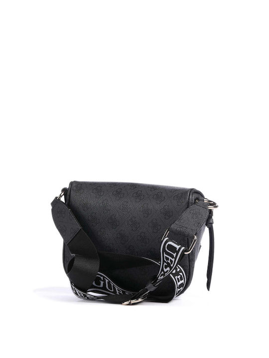 Guess Logo Damen Tasche Schulter Gray