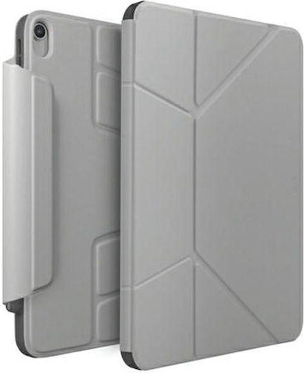 Uniq Flip Cover Γκρι (iPad Air 13" 2024/2025/2026)
