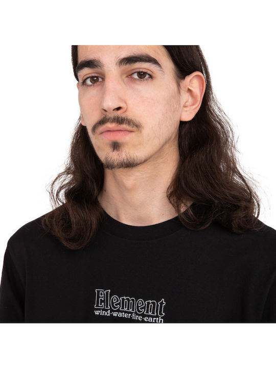 T-shirt Black