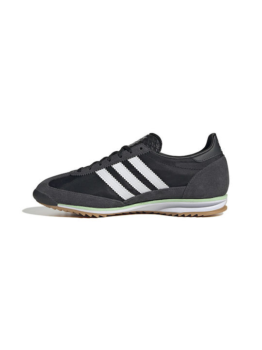 Adidas Sl 72 Og Γυναικεία Sneakers Μαύρα