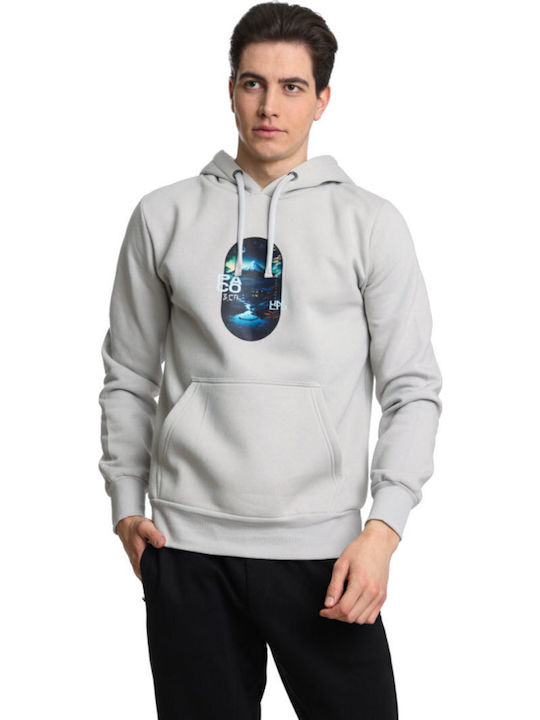 Hoodie Beige