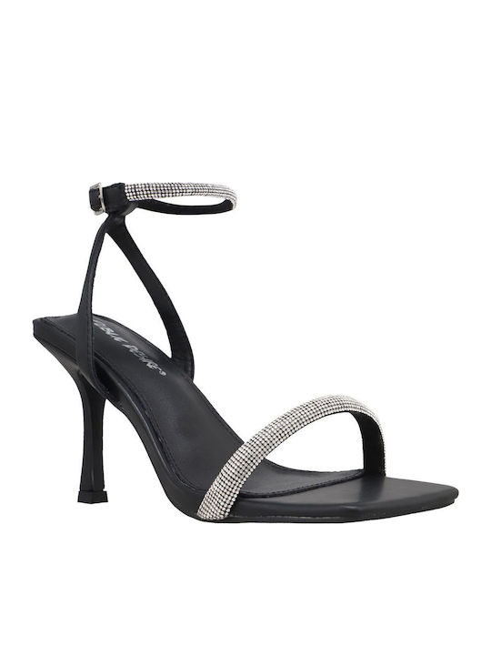 Major Sandalen Schwarz