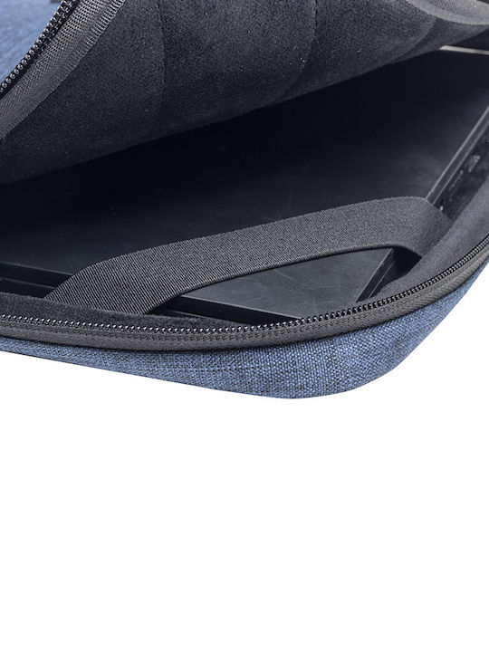 Θήκη Exacompta Sleeve Laptop 15'' Business Blue
