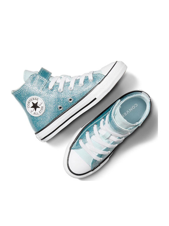 Converse CHUCK TAYLOR ALL STAR High Γαλάζια