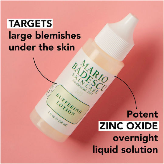 Mario Badescu Buffering Lotion Loțiune Față pentru Ten Acneic 29ml