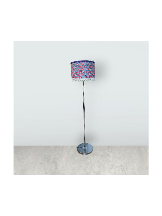 Oxygen Floor Lamp H165cm. with Socket for Bulb E27