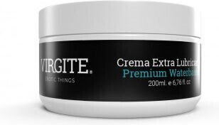Fisting Gleitcreme Wasserbasiert "Virgite" 200ml