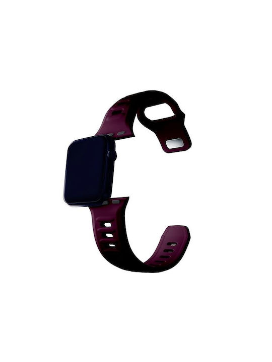 3MK Armband Lila (Apple Watch 38/40/41/42mm) 3MK Armband Lila (Apple Watch 38/40/41/42mm)
