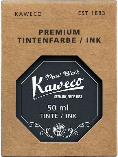Kaweco Ανταλλακτικό Μελάνι για Πένα Μαύρο 50ml