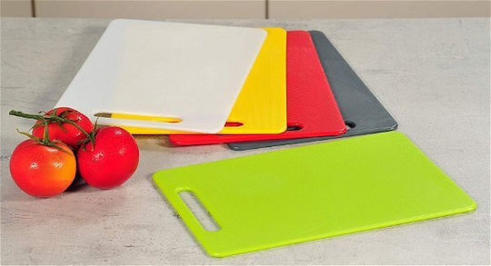 Kesper Schneidebrett Kunststoff Weiß 24x15cm 1Stück