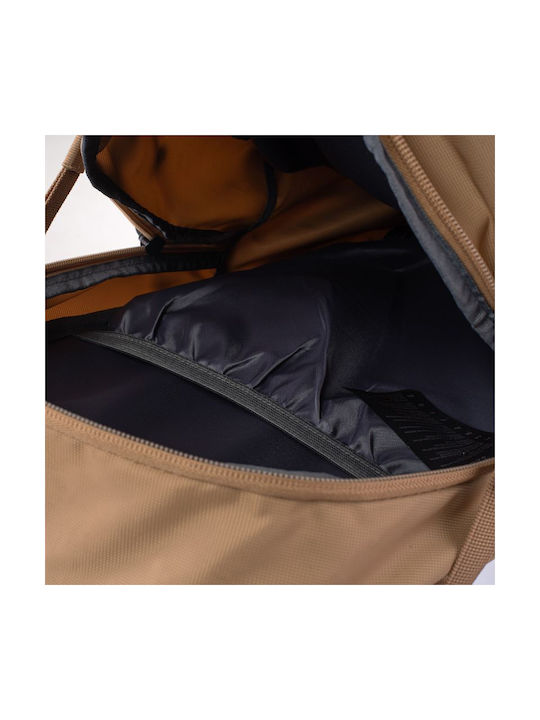 Hi-Tec Ορειβατικό Σακίδιο 32lt Αδιάβροχο Καφέ Hiking