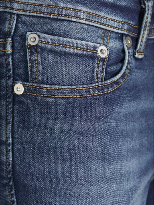 Jack & Jones Pantaloni copii din denim Albastru