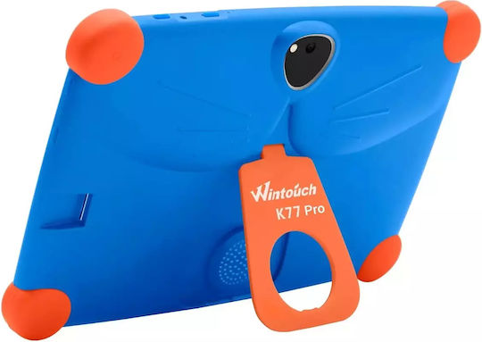 Nubi Wintouch K77 7Inches Tablet (1GB/8GB) Blue