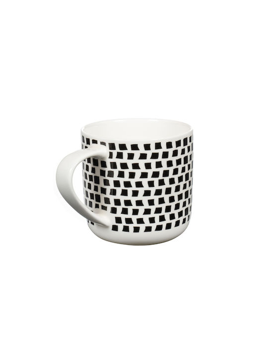 Asa Mug White 400ml