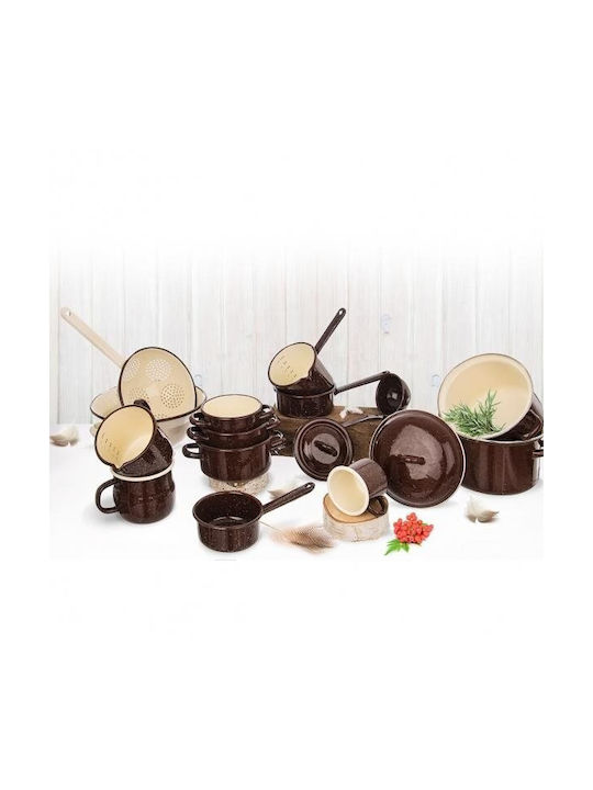 Orion Mug Brown 400ml