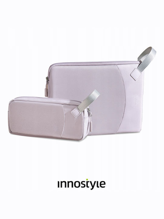 Innostyle Wasserdicht Tasche Fall für Laptop 16" in Lila Farbe GT-C21LV-16