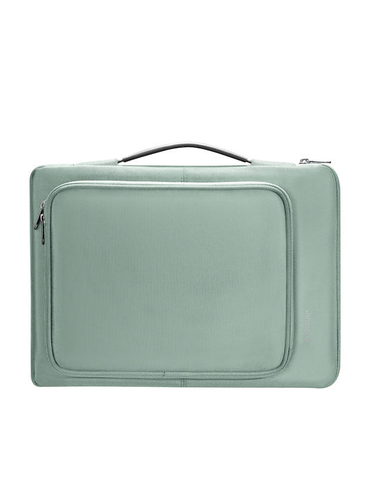 Innostyle Αδιάβροχη Θήκη για Laptop 14" σε Μπλε χρώμα S114MG-14
