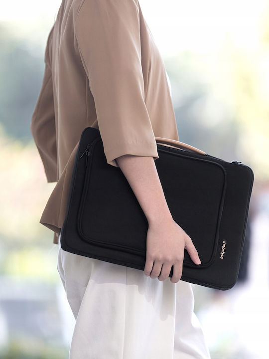 Innostyle Wasserdicht Tasche Fall für Laptop 14" in Gray Farbe S114GY-14