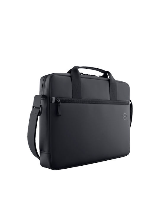 Dell EcoLoop Essential Водоустойчива Чанта за Рамо / Ръчна за лаптоп 16" в Черен цвят