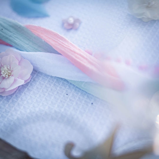 Ribbon White