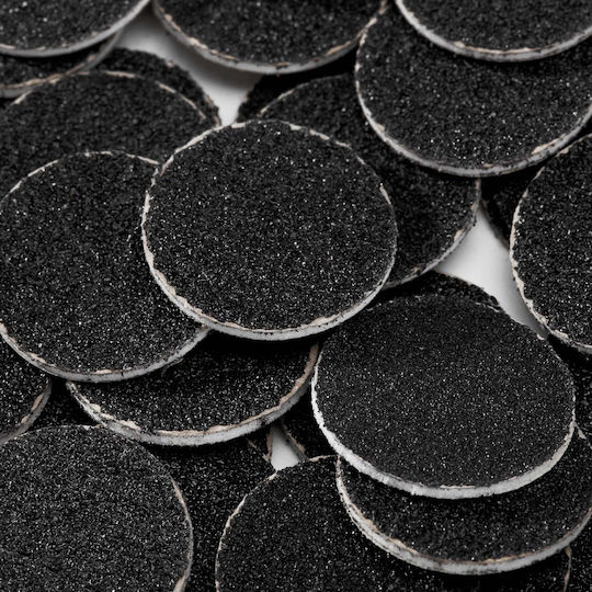 Exo Sanding Disc Abrasive Overlay 20 Mm #80 100 Pcs