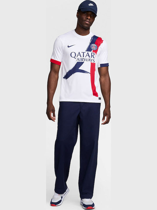 Paris SaintGermain 2024/25 Stadium Away Men's Football Fan Jersey