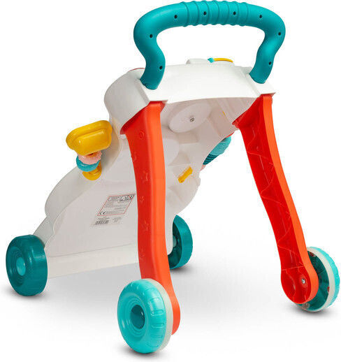 Toyz Toyz Baby Lauflernhilfen für 6+ Monate Türkis