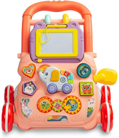 Toyz За 6+ Месеца Розова