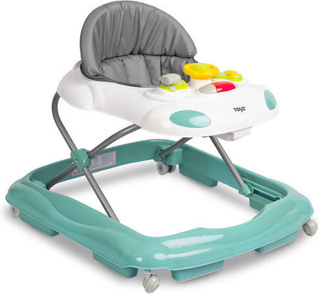 Caretero Baby Walker Green