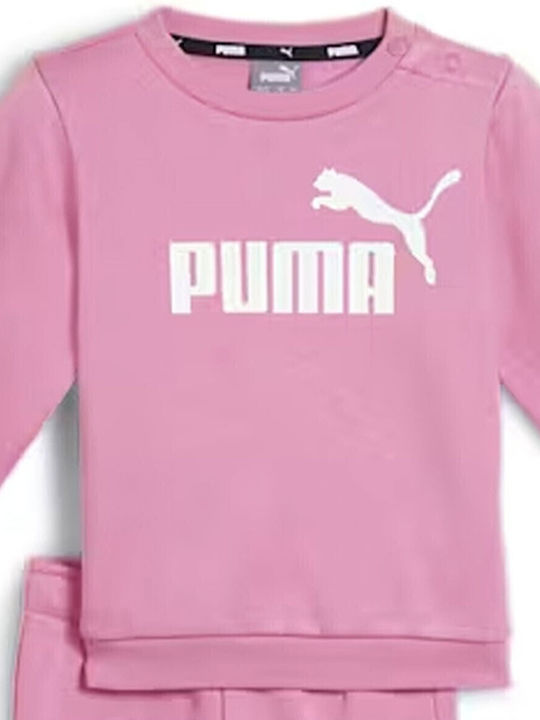 PUMA Minicats Lila