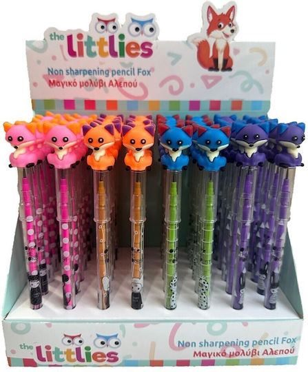 The Littlies Μηχανικό Μολύβι 1τμχ (Διάφορα Χρώματα)