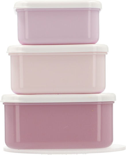 Tutete Plastik Kinder Lunchset Mehrfarbig