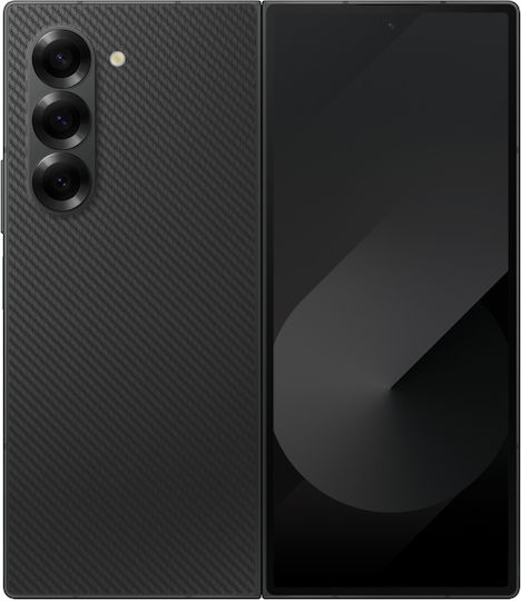Samsung Galaxy Z Fold6 5G (12GB/512GB) Crafted Black