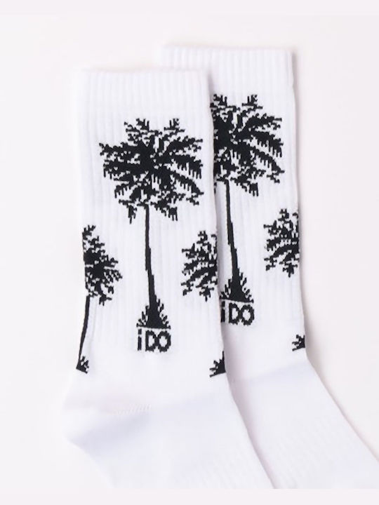 iDO Kids' Socks White