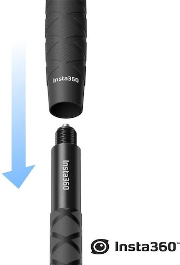Insta360 Selfie Stick Hülle für Actionkamera