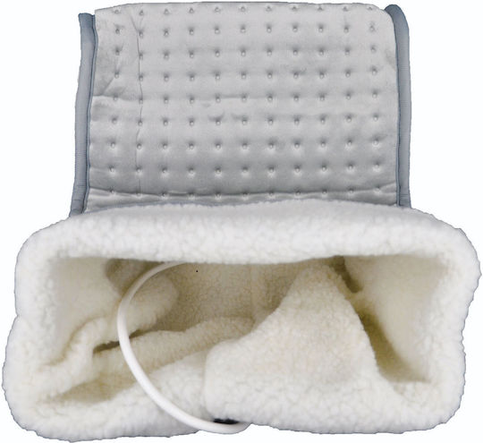 Ardes Foot Warmer Feet Heating Pad Gray 27x25cm