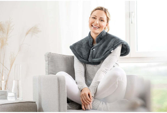 Beurer Hk 54 Încălzitor electric Pernă Gri 52x56buc