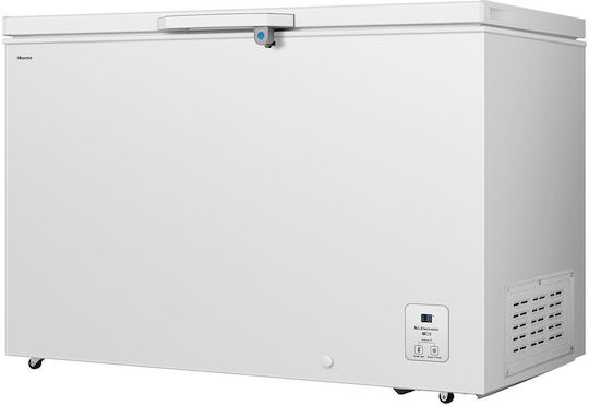 Hisense Καταψύκτης Μπαούλο 372lt